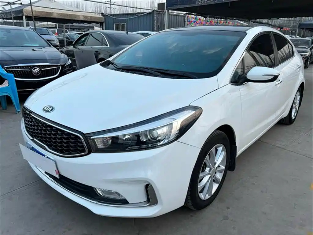 KIA K3 2016