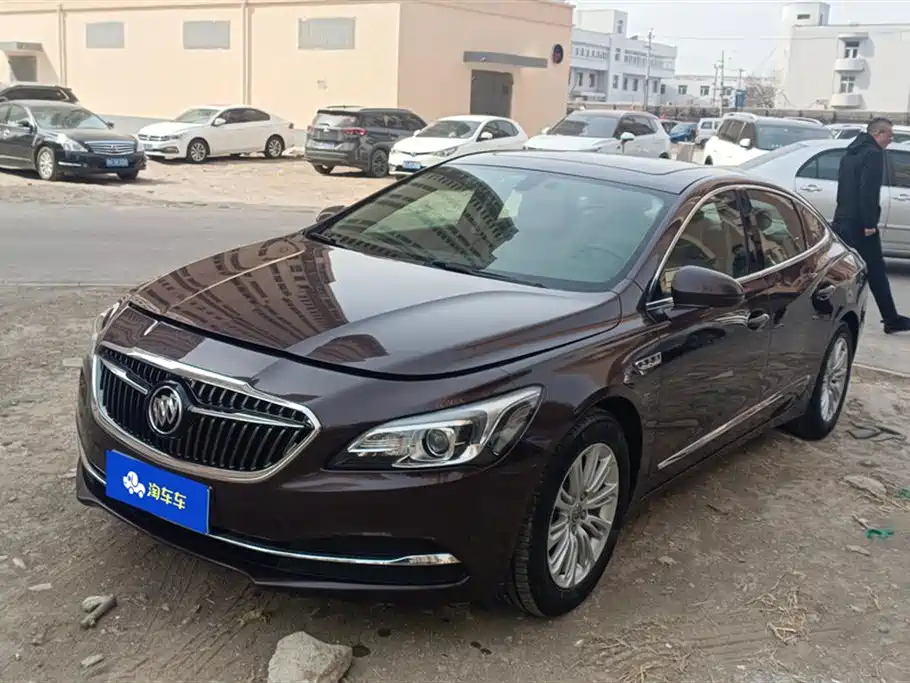 BUICK LACROSSE 2016