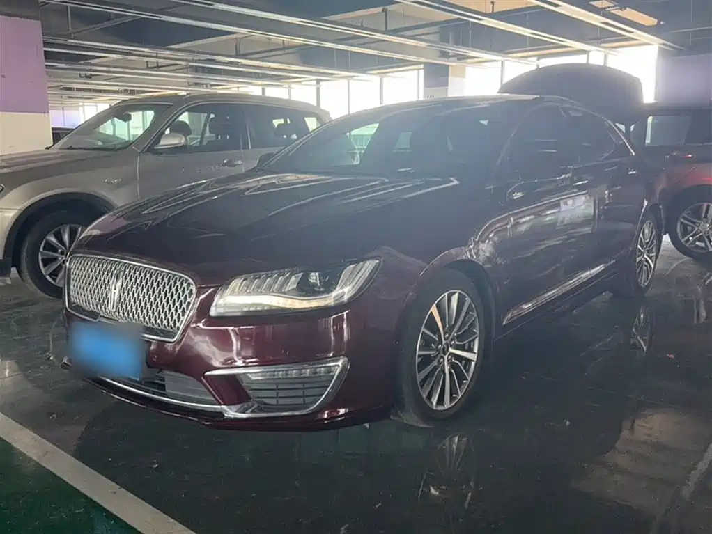 LINCOLN MKZ 2017