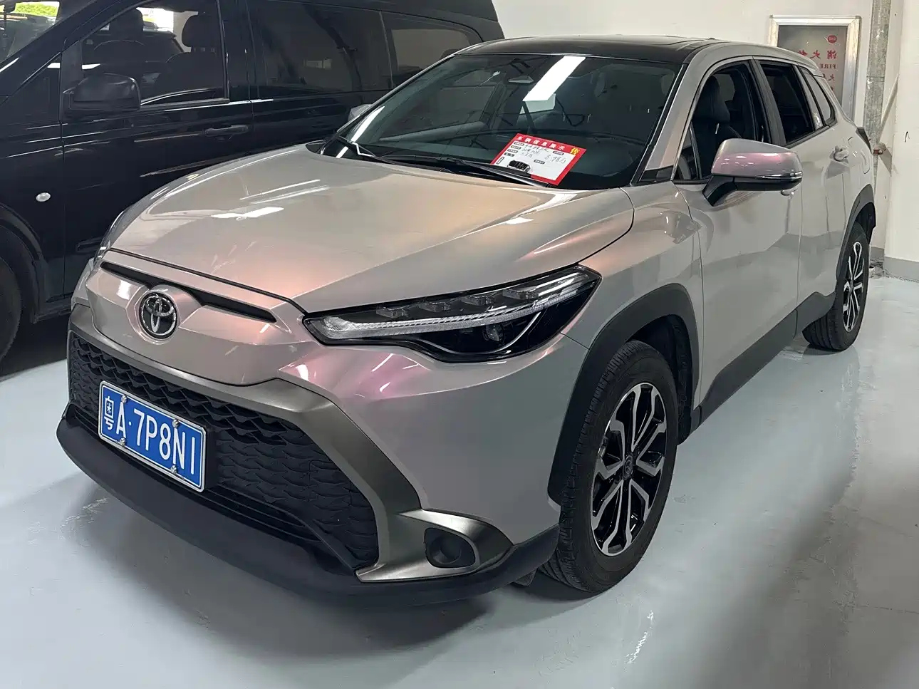 TOYOTA FRONTLANDER 2023