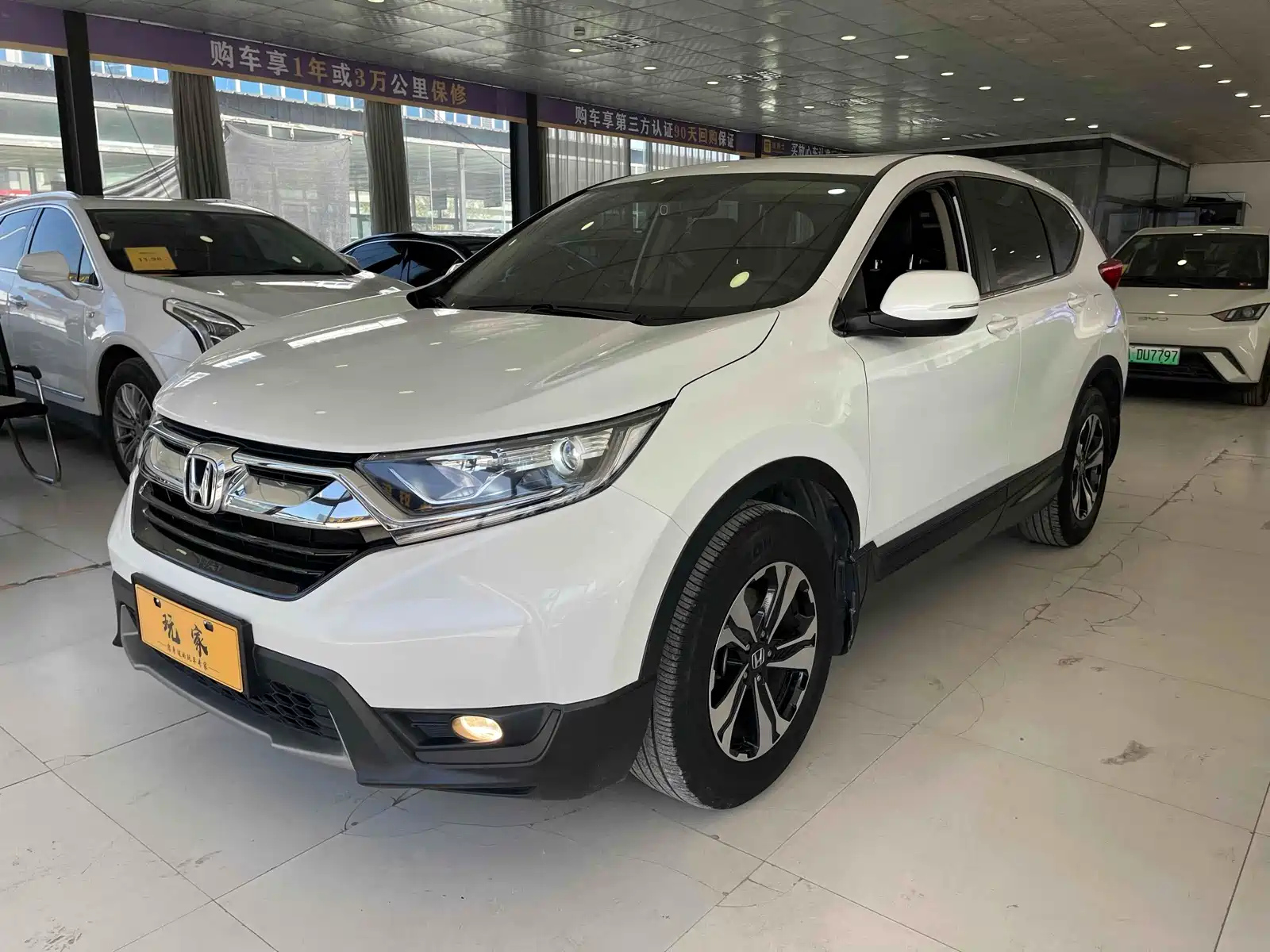 HONDA CR-V 2019