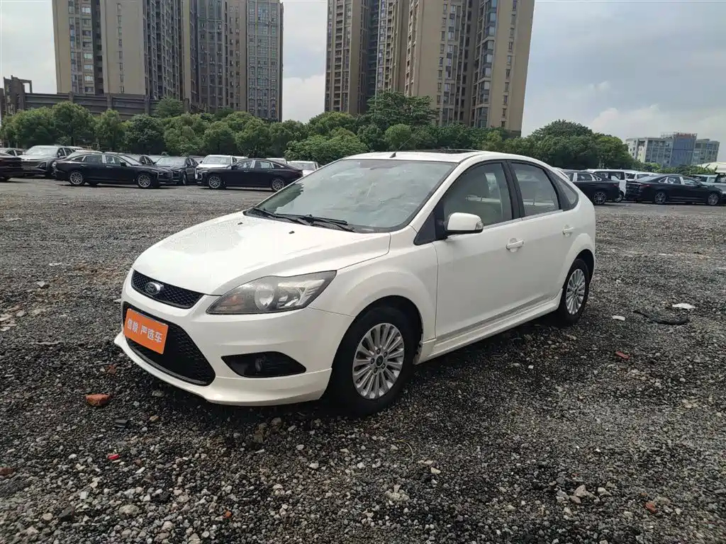 FORD FOCUS 2013