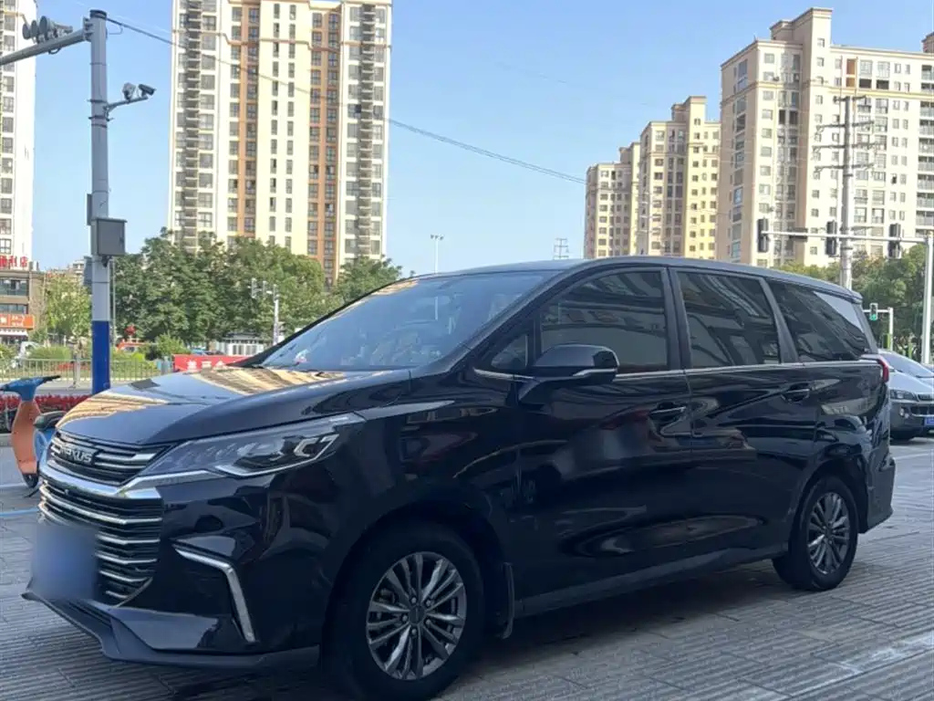 MAXUS OTHER 2020