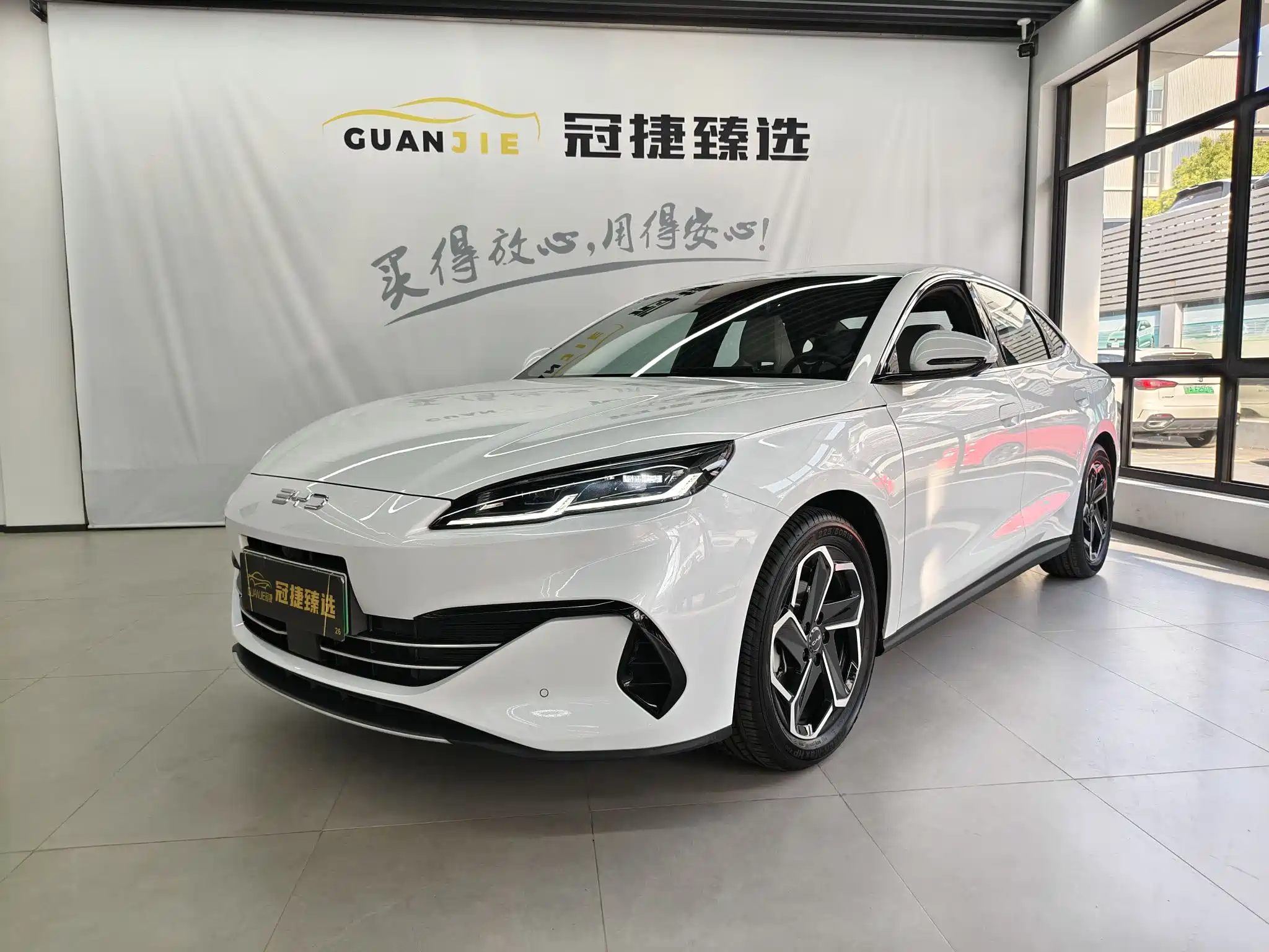 BYD SEAL 06 DM-I 2024