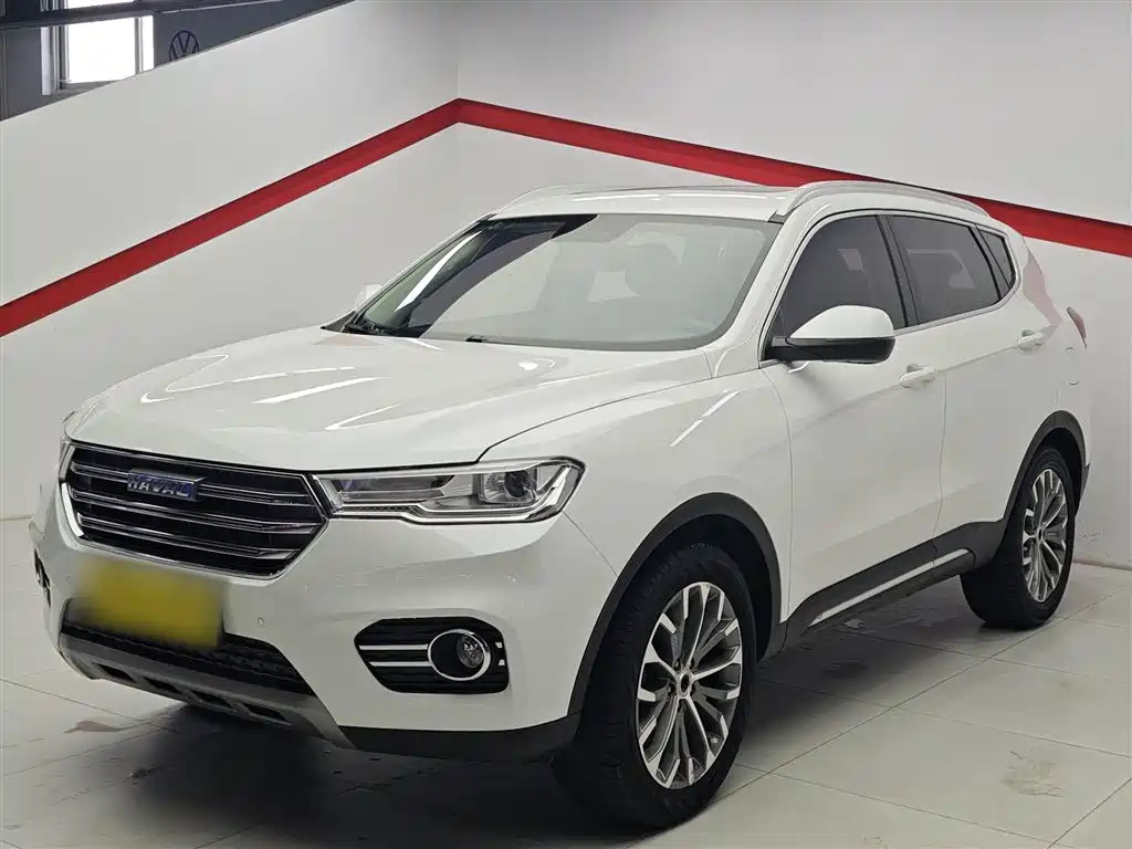 HAVAL H6 2017