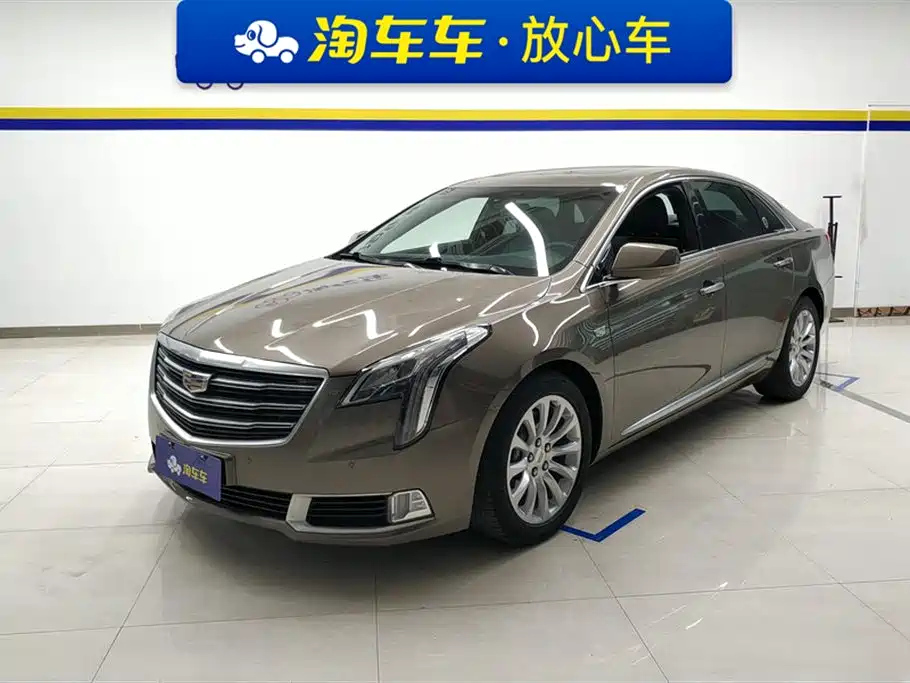 CADILLAC XTS 2018