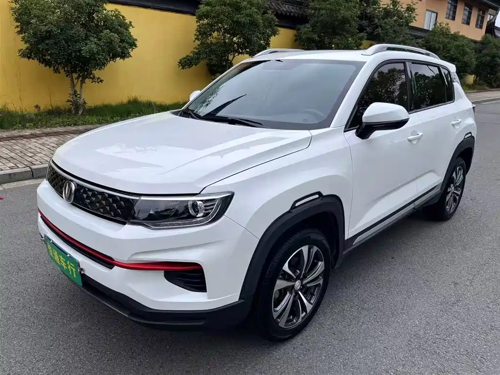 CHANGAN CS35PLUS 2021