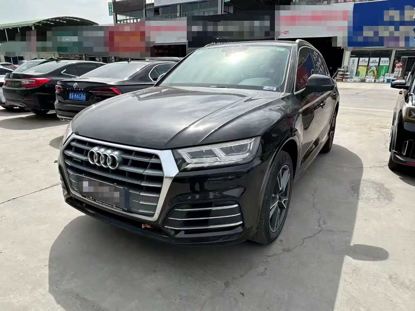 AUDI Q5L 2018