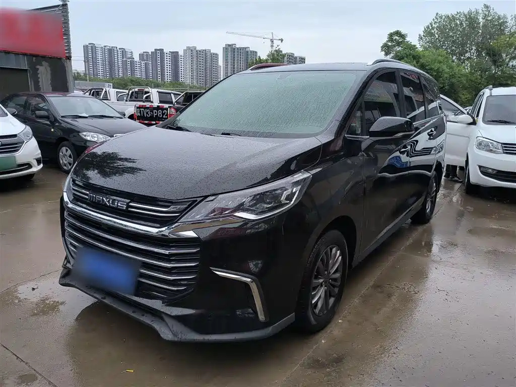 MAXUS OTHER 2019