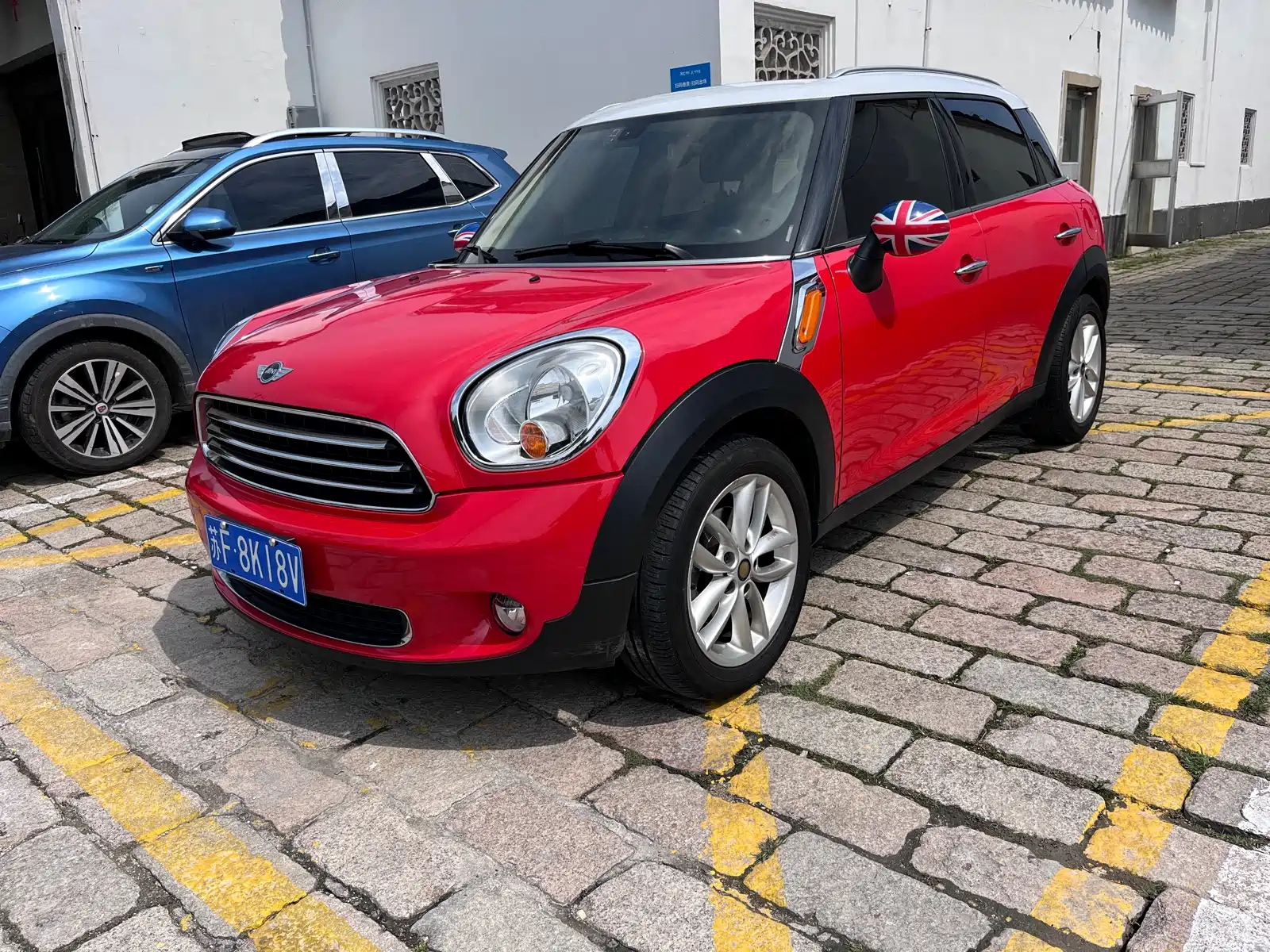 MINI COUNTRYMAN 2011