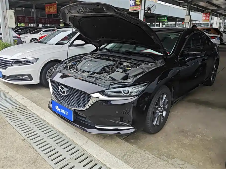 MAZDA ATENZA 2020