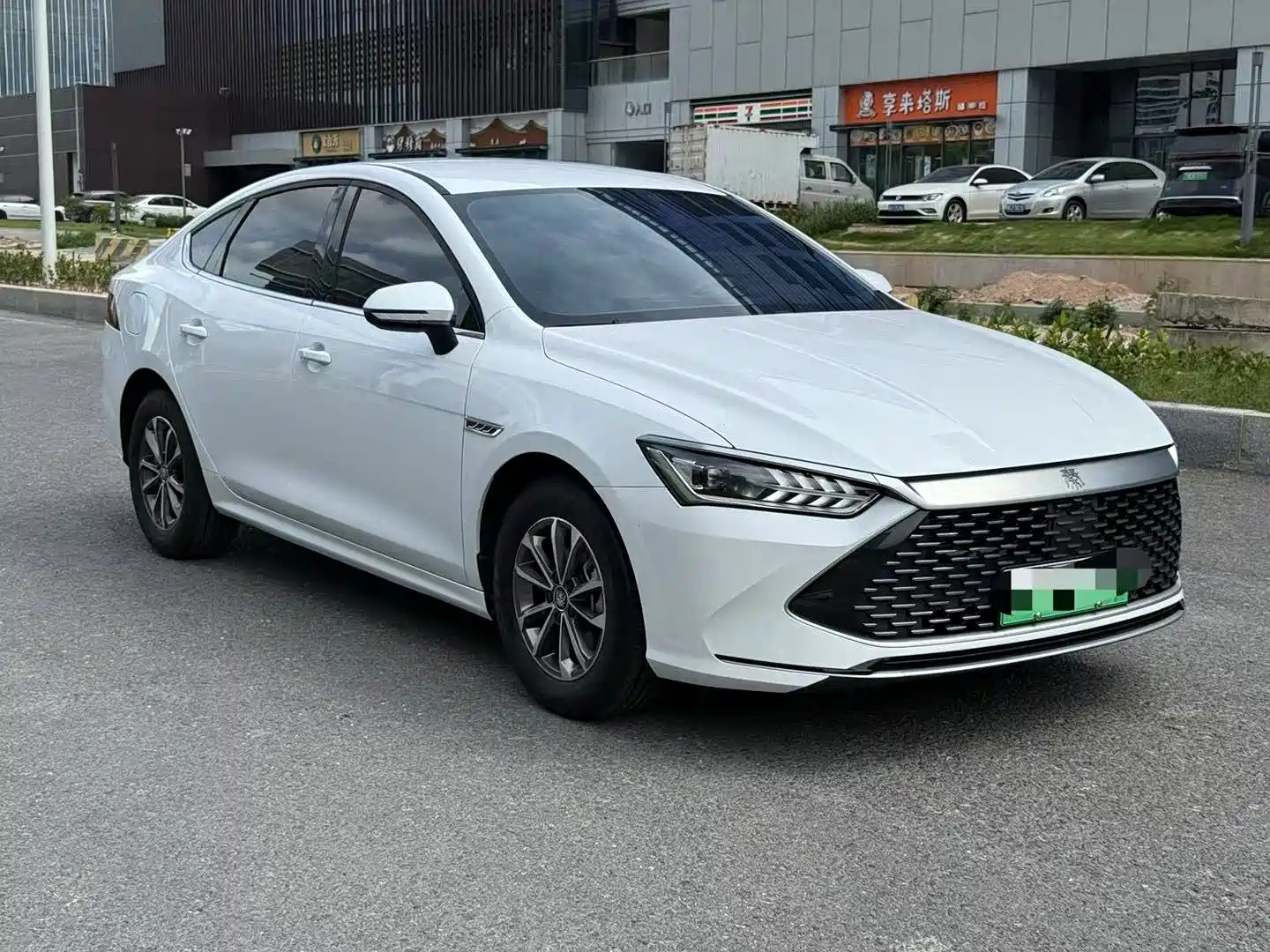 BYD QIN PLUS 2023