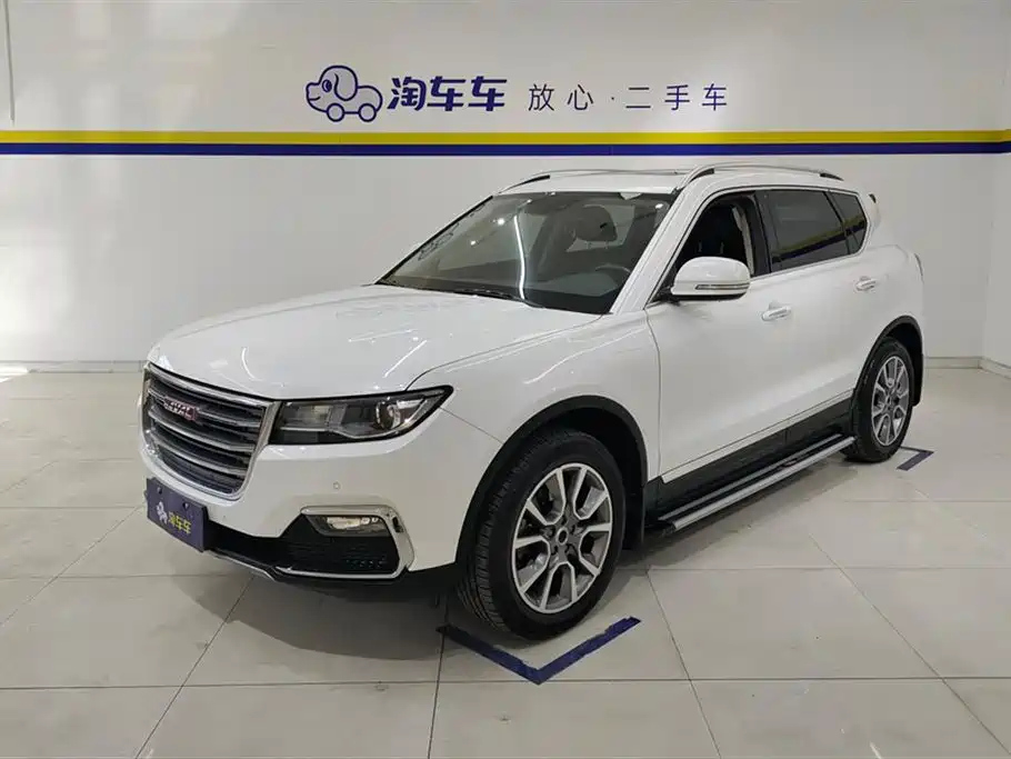 HAVAL H7 2017