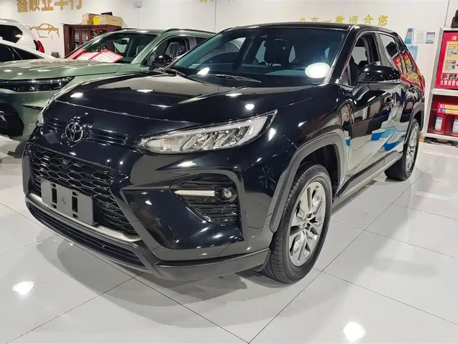 TOYOTA WILDLANDER 2022
