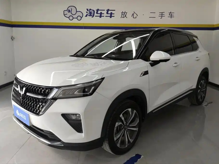 SGMW WULING STAR 2022