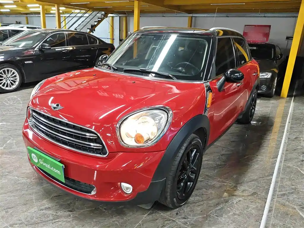 MINI COUNTRYMAN 2014