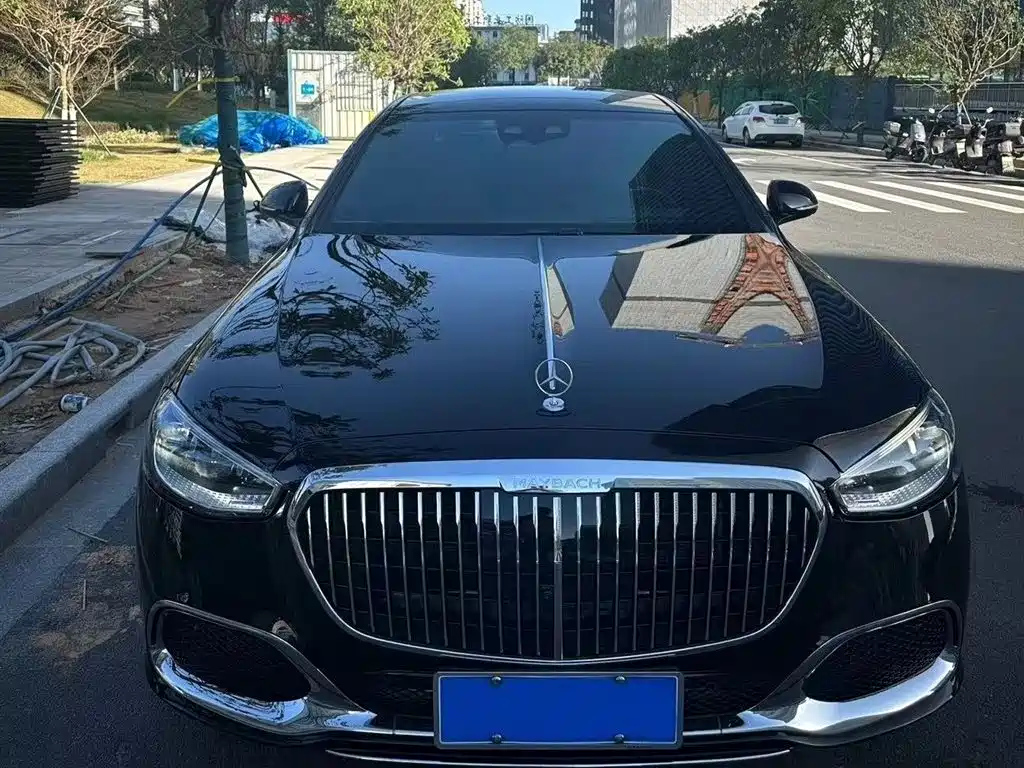 MAYBACH S-CLASS 2023