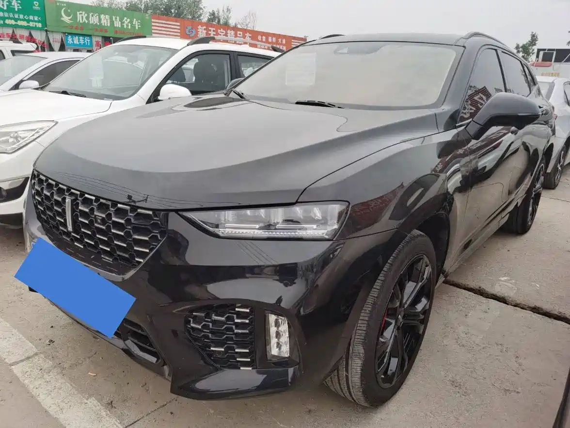 WEY VV7 2019