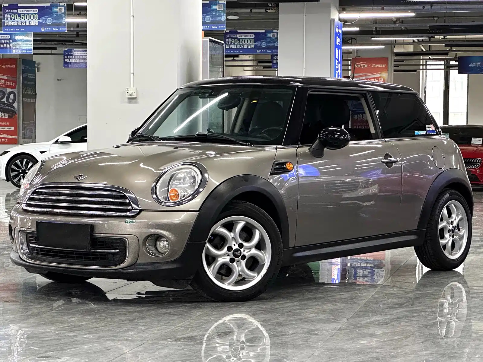 MINI OTHER 2012