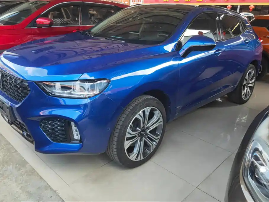 WEY VV5 2017
