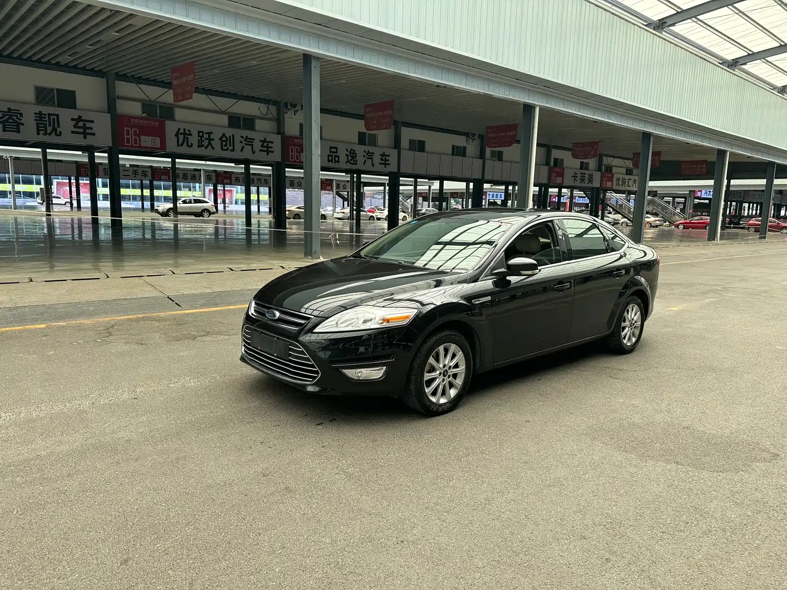 car