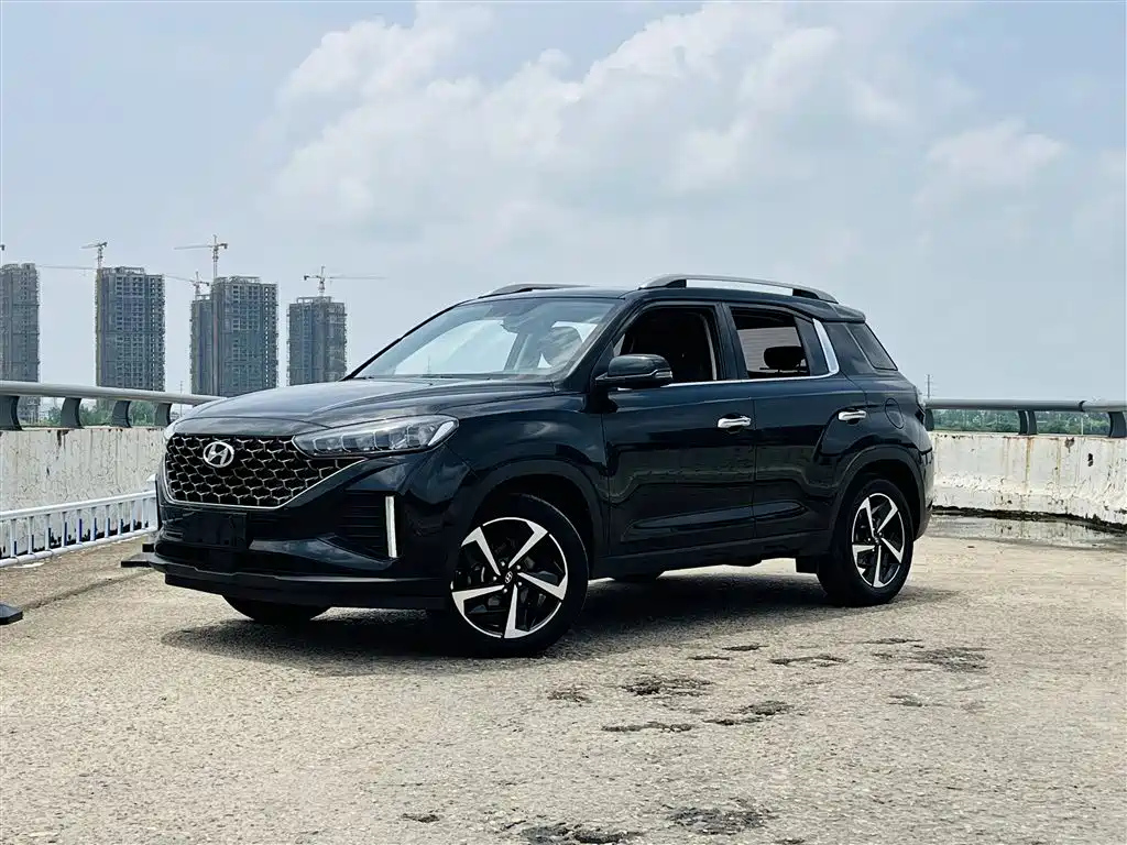 HYUNDAI BEIJING HYUNDAI IX35 2021