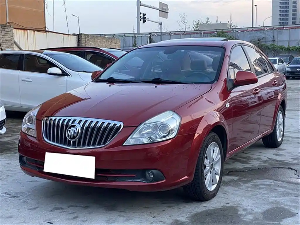 BUICK EXCELLE 2013