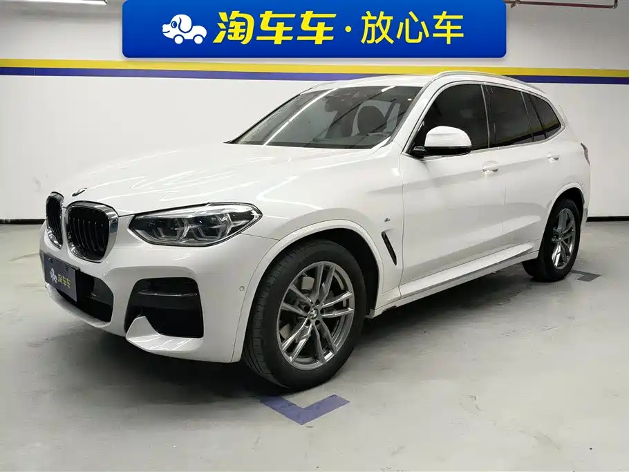 BMW X3 2021