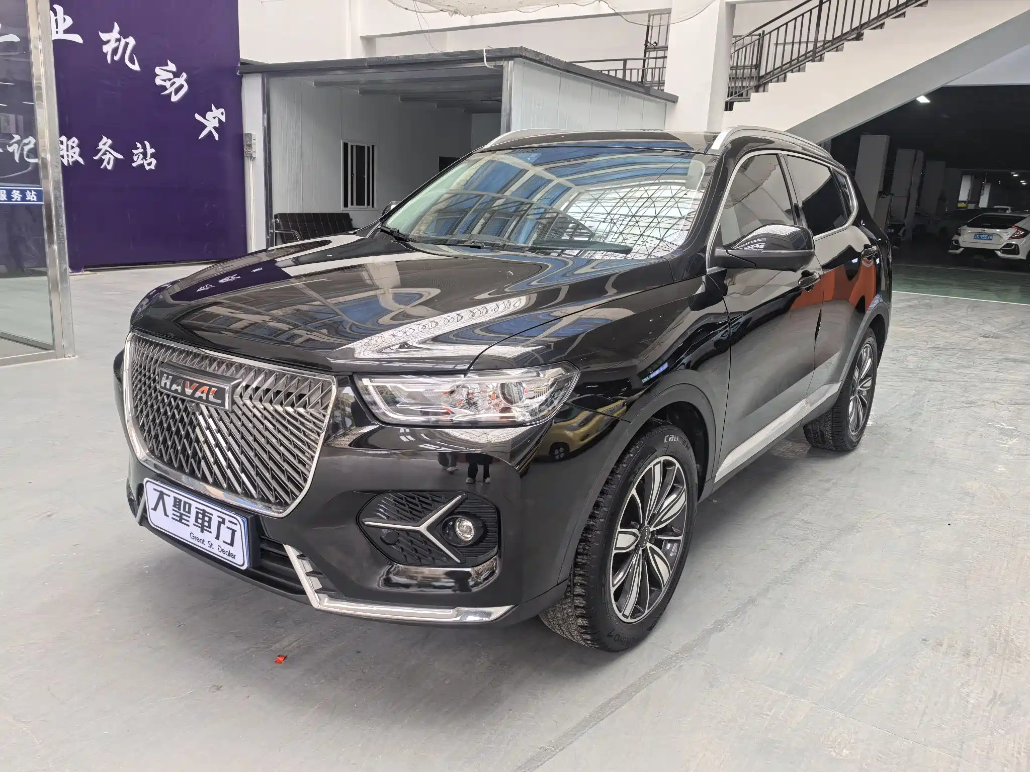 HAVAL H6 2021