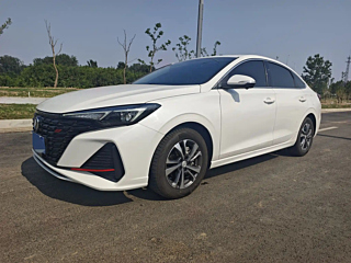 changan eado