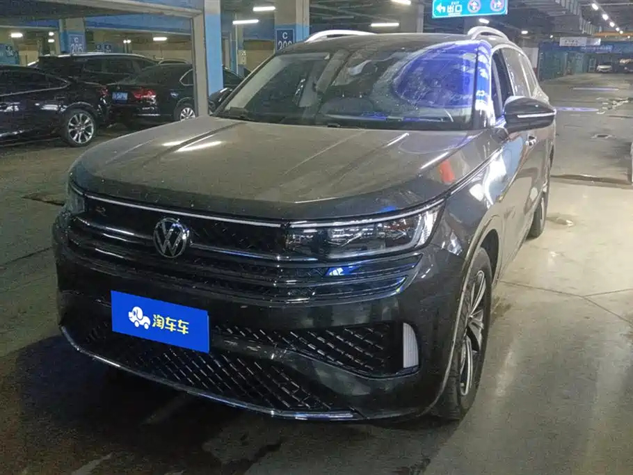 VOLKSWAGEN TAVENDOR 2023
