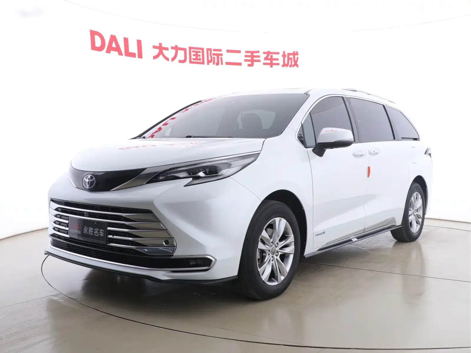TOYOTA SIENNA SIENNA 2021