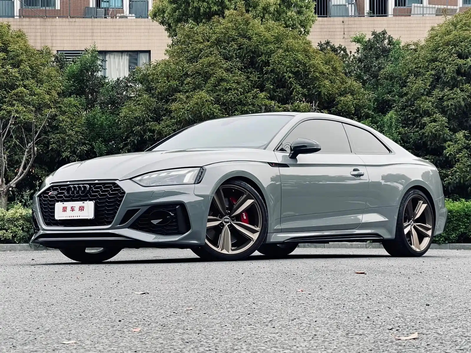 AUDI RS 5 2022