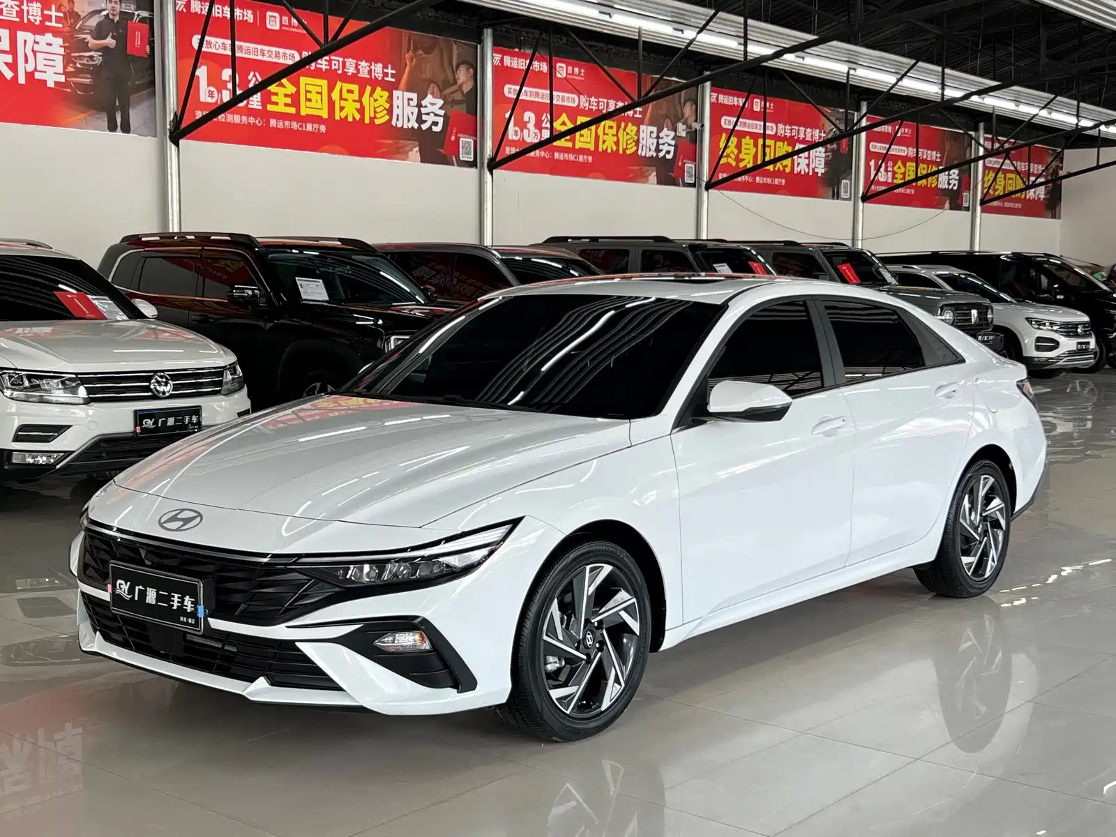 HYUNDAI ELANTRA 2023