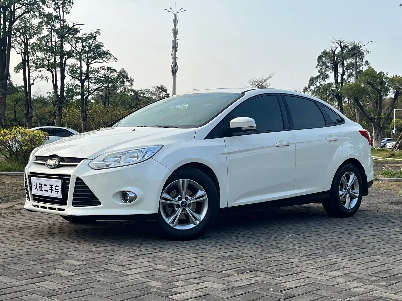 FORD FOCUS 2012