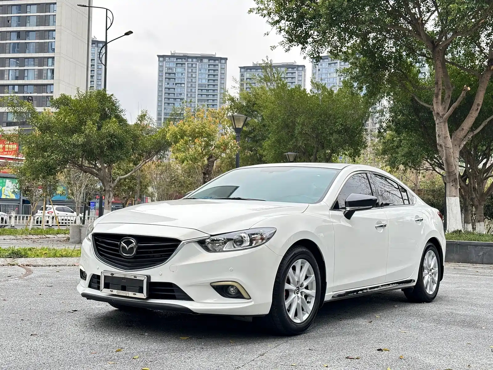 MAZDA ATENZA 2014