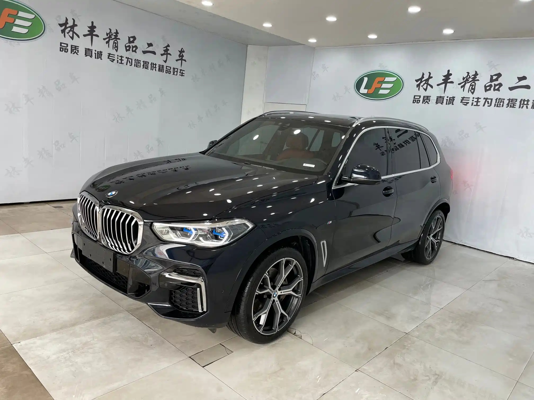 BMW X5 2022