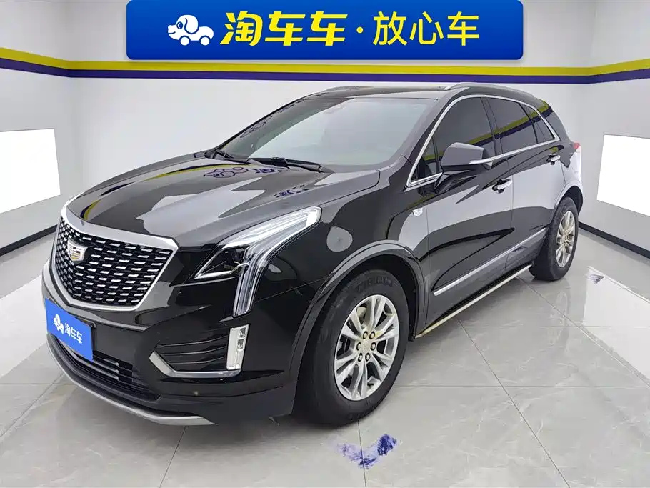 CADILLAC XT5 2022