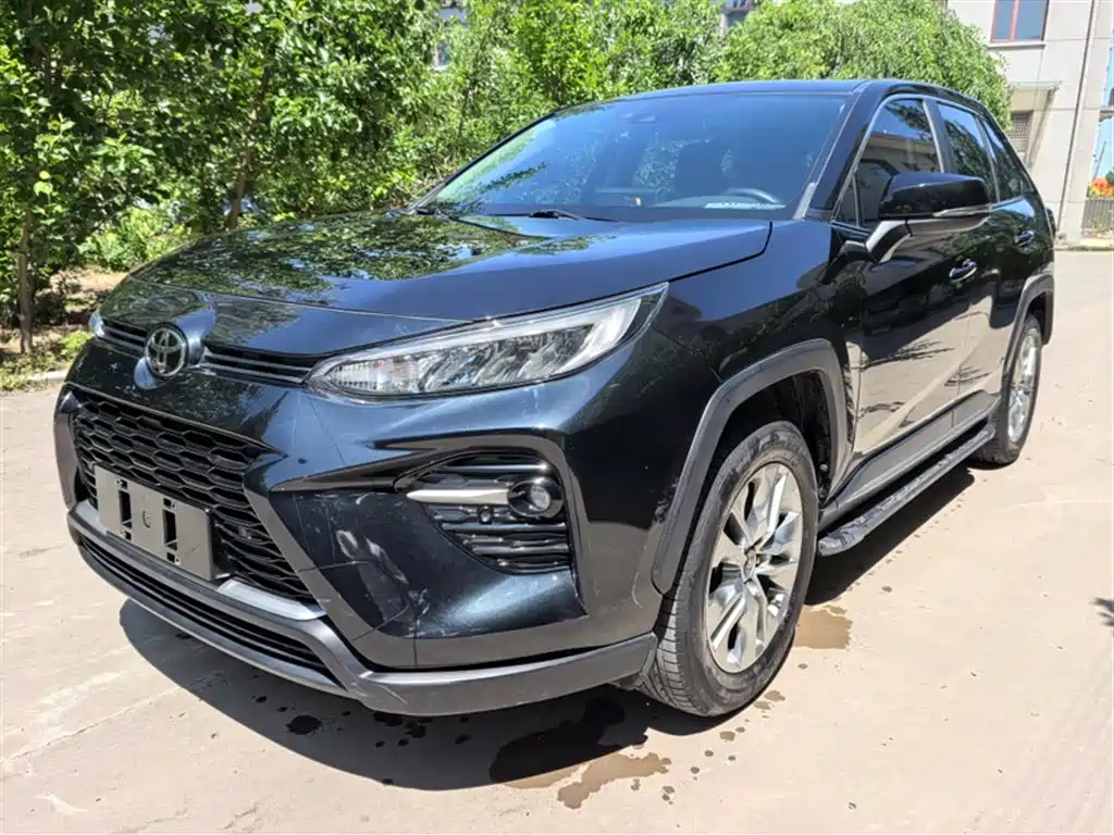 TOYOTA WILDLANDER 2020