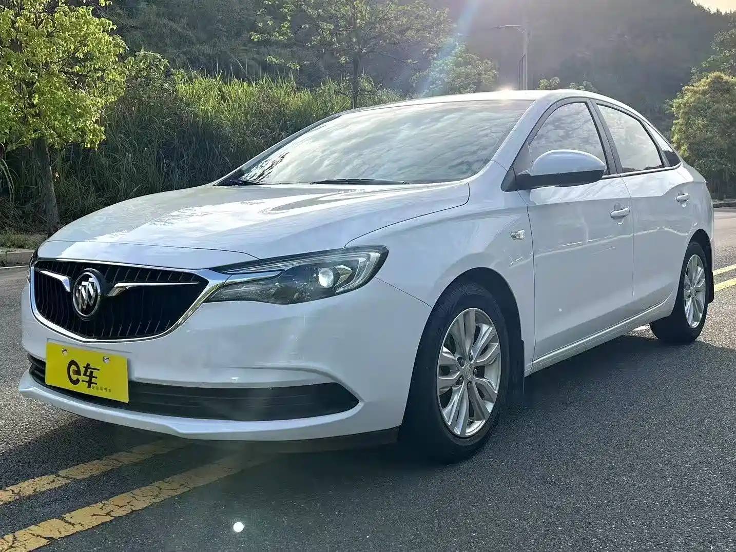 BUICK EXCELLE 2021