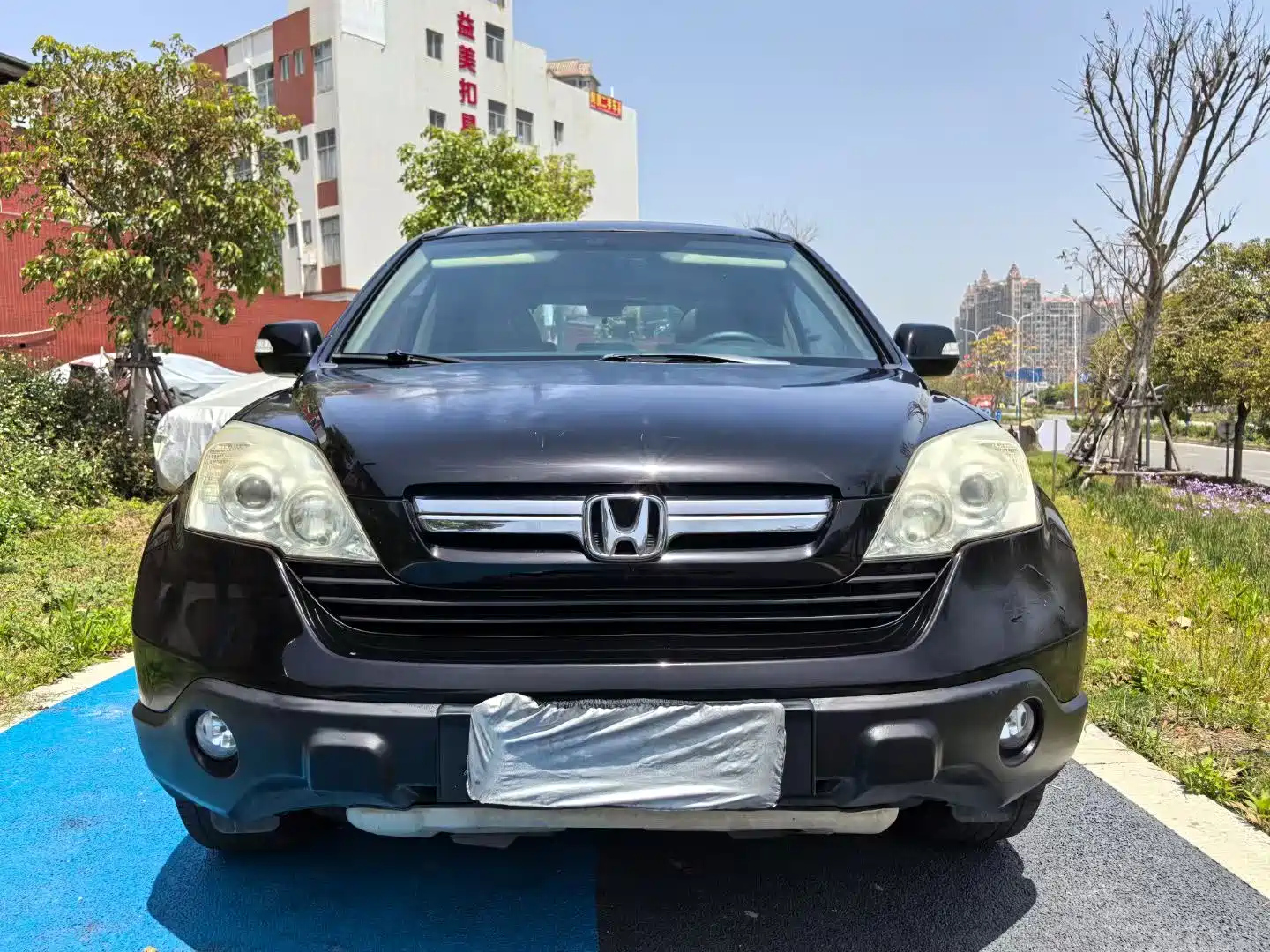 HONDA CR-V 2007