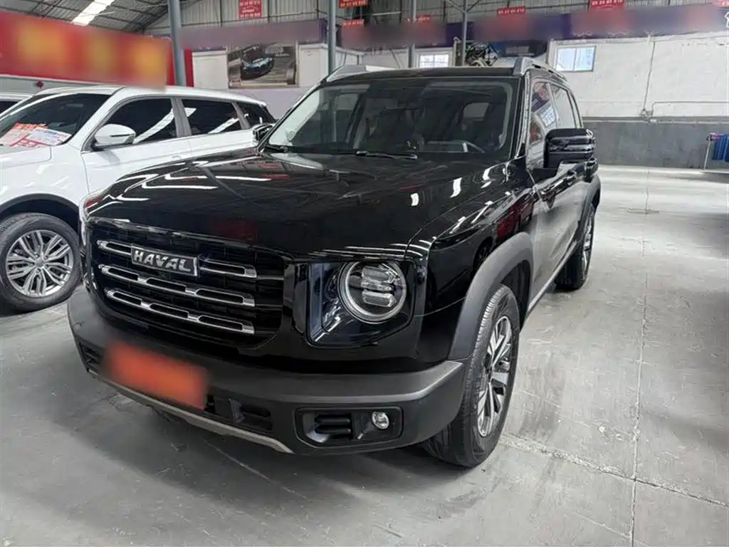 HAVAL DARGO 2022