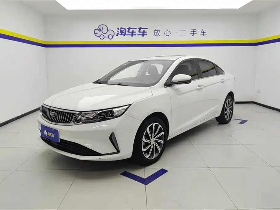 GEELY AUTO EMGRAND GL 2021
