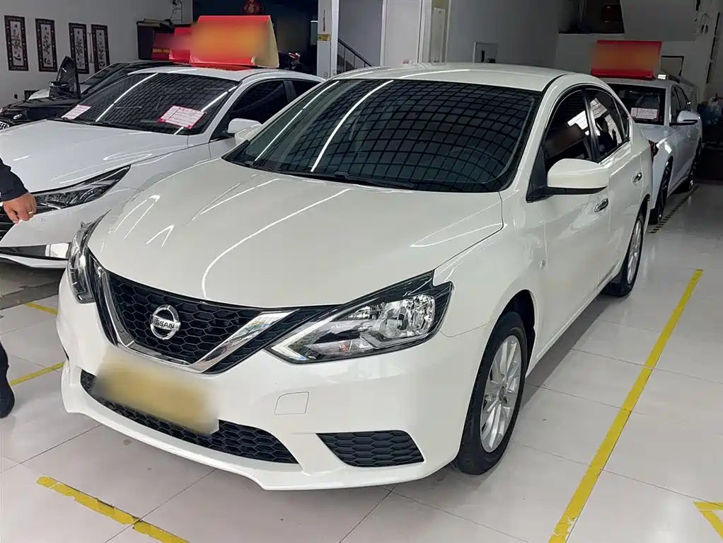 NISSAN SYLPHY 2022