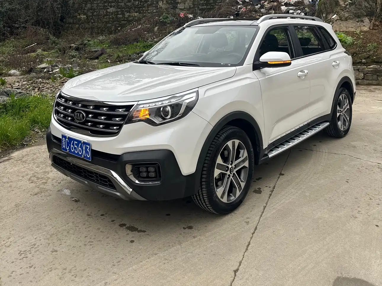KIA SPORTAGE 2018