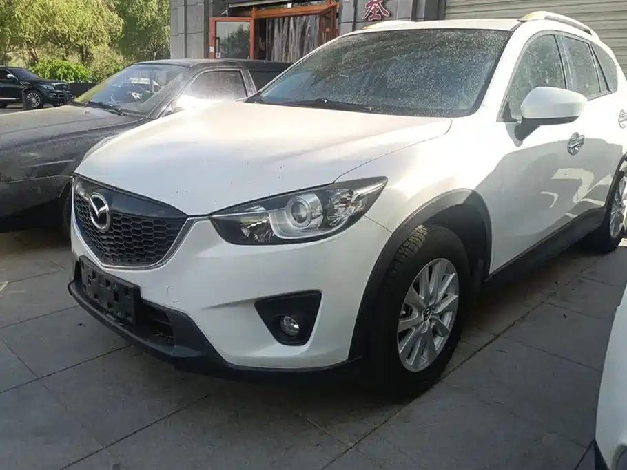 MAZDA CX-5 2013