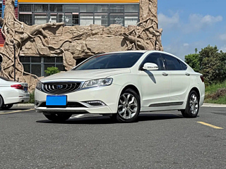 geely-auto borui