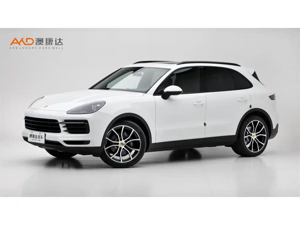 PORSCHE CAYENNE 2019
