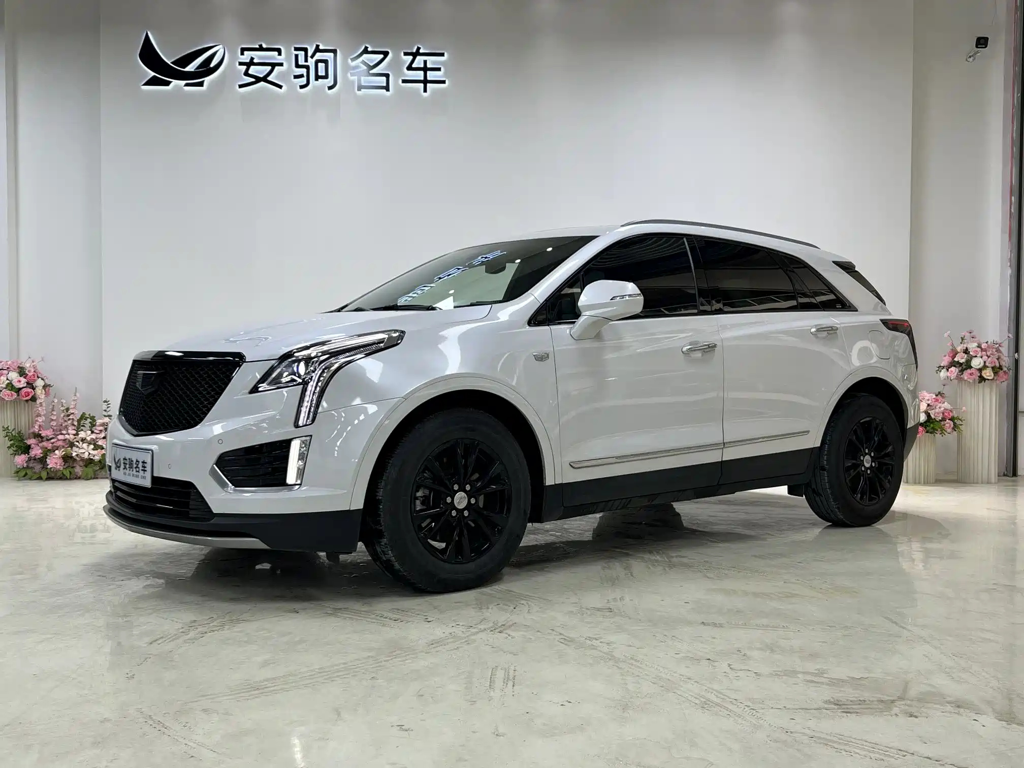 CADILLAC XT5 2021
