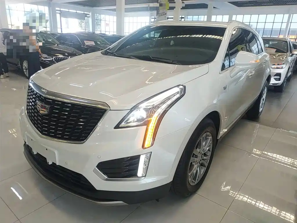CADILLAC XT5 2023